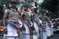 Dancers in Sri Lanka