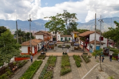 Pueblito Paisa, Medellin, Colombia