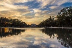 Memorial de Lincoln, Washington D.C.