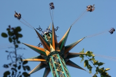 "Mexican" Carousel in Greece