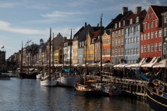 Pier in Copenhagen