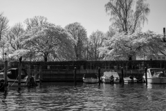 Pier in Copenhagen