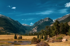 Rocky Mountain National Park - Estes Park, Colorado